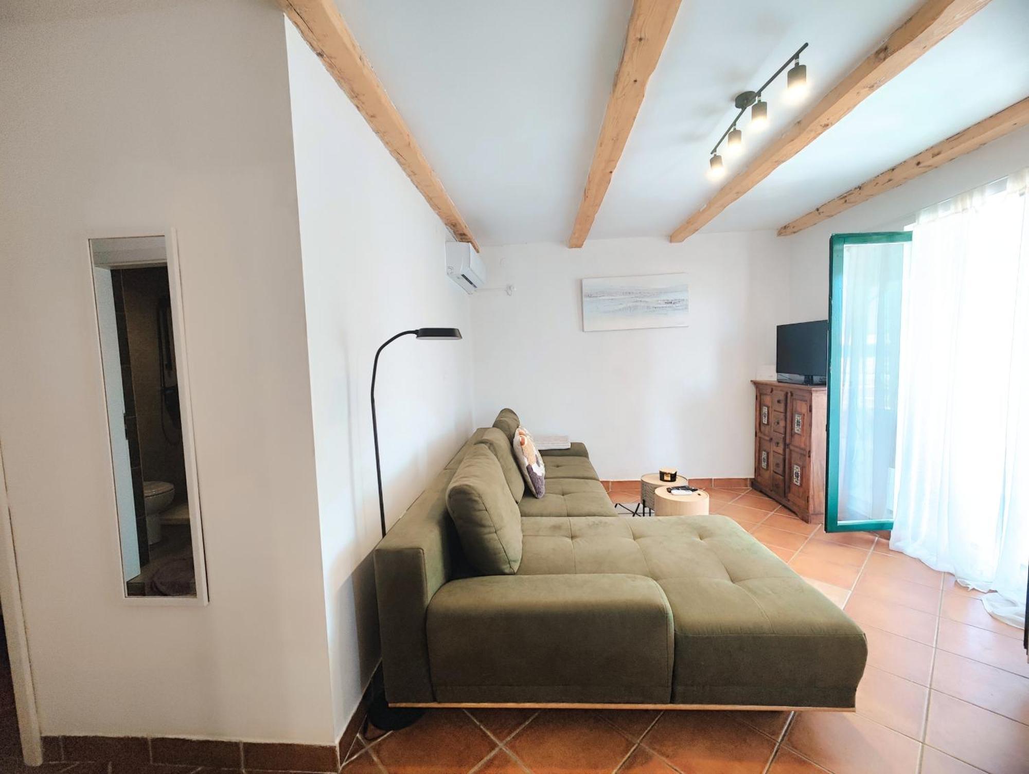 Apartments Casa Al Vento Donja Klada Exterior foto